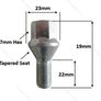16 x New Bolts (22mm) Citroen, Peugeot (Y16) Delivery Image 2