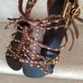 Sandals Size 4 Image 2