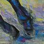 Original acrylic painting- "Wild Spirit " Image 4
