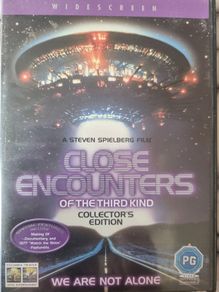 Close Encounters Of The Third Kind 2 Disc Collector's Edition