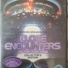 Close Encounters Of The Third Kind 2 Disc Collector's Edition