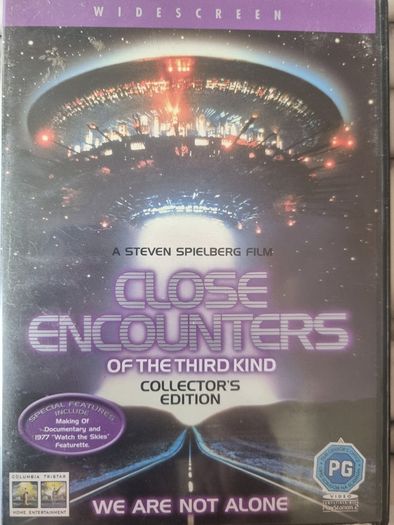 Close Encounters Of The Third Kind 2 Disc Collector's Edition