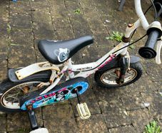 Free small bicycle