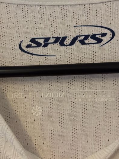 Nike Tottenham Hotspur Home Shirt for the 2025/26 season M