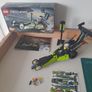 LEGO Technic 42103  Dragster Image 2