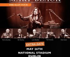 Mary Black The Slan Tour