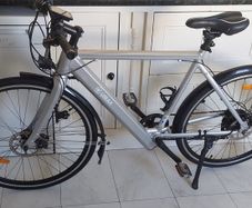 Uirax Racing/City E-Bike