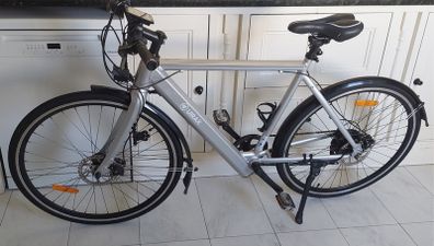 Uirax Racing/City E-Bike