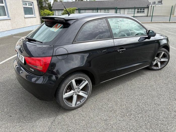 Audi A1 2011