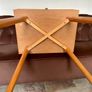 JYSK MCM Bedside Lamp or End Table HOKKSUND Model Image 10