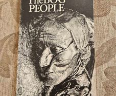 The Bog People.  By P.v. Glob. First Edition Paperback In Good Condition.  See Photos For Same.