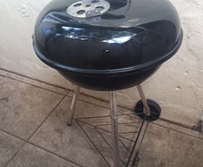 Weber Compact 47cm Charcoal BBQ
