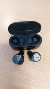 JABRA ELITE 75T Bluetooth Wireless Headphones With 4 Microphones