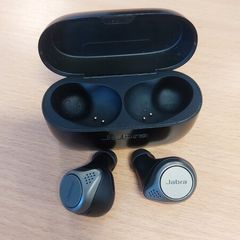 JABRA ELITE 75T Bluetooth Wireless Headphones With 4 Microphones