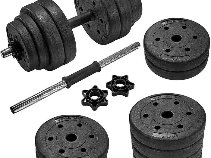 30kg Dumbbells Set - Free Delivery Nationwide