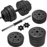 30kg Dumbbells Set - Free Delivery Nationwide Image 5