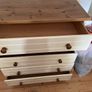 wardrobe and chest of drawers Image 5