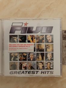 Five CD - Greatest Hits