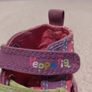 NEXT Peppa Pig Canvas hi tops trainers Boots Image 3
