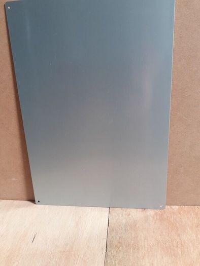HB Ice Cream sign tin metal sign "FREE POST"
