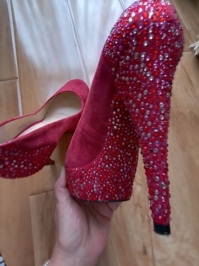 Designer shoes, Boots Size 4 Reduced