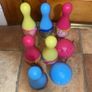 Peppa Pig Bowling Set Image 4