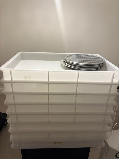 pizza catering equipment