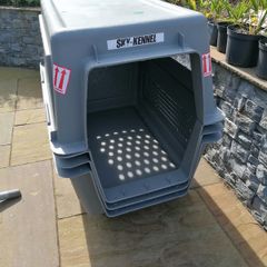 Petmate Sky Kennel 48" L For Pets 90-125 lbs