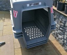 Petmate Sky Kennel 48" L For Pets 90-125 lbs