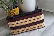 clutch handmade by Uganda's students