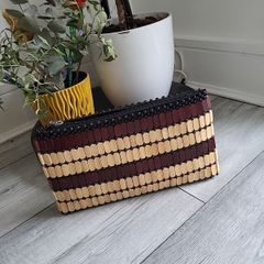 clutch handmade by Uganda's students