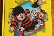 Comic: 'Beano' annual 2017