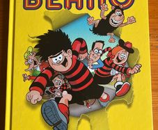 Comic: 'Beano' annual 2017