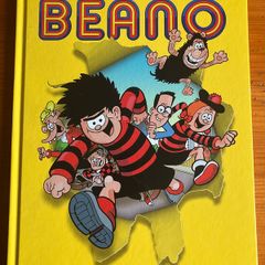 Comic: 'Beano' annual 2017