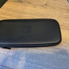 Nintendo Switch case
