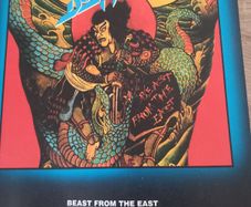 Dokken / George Lynch - Beast From The East Guitar Tab