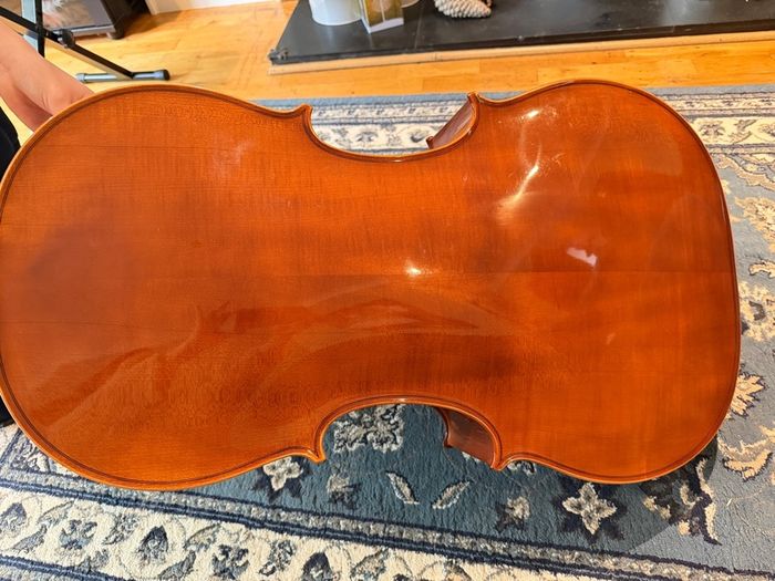 Karl Hofner full size H4/2 Cello
