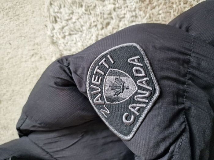 Zavetti Canada puffer size S