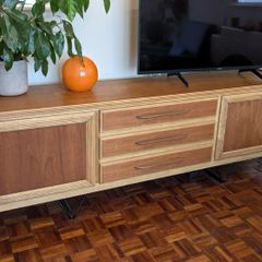 Mid Century Sideboard