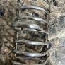 silver plated toast rack Image 3