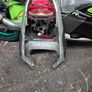 2003 suzuki gsxr 750 tail piece Image 2