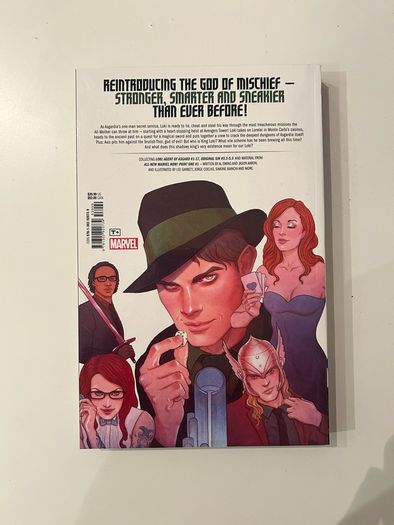 Loki: Agent of Asgard The Complete Collection