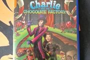Charlie and the Chocolate Factory PlayStation 2 Ps2 Games Original
