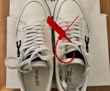Off-White by Virgil Abloh