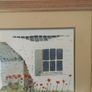 Art Original Watercolour ( E. Wilson) ( Reduced) Image 5
