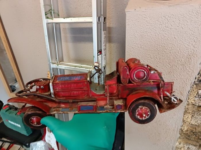 vintage truck