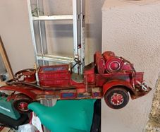 vintage truck