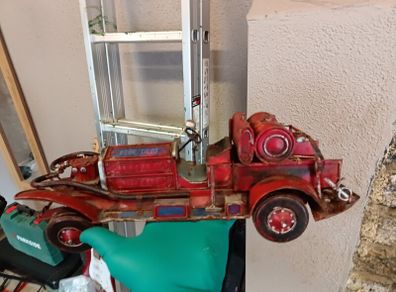 vintage truck