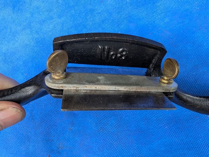 Cabinet Scraper Plane