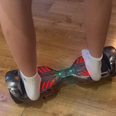 Hoverboard & Cart